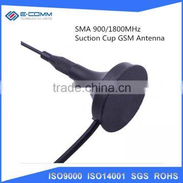 Router 3G External Antenna 850-2170MHz Magnetic Antenna With TS9/CRC9/SMA