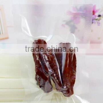 Security and Aseptic Food Grade Clear Vacuum Plastic Bag for Meet/ Meet Packaging Vacuum Clear Plastic Bag photo-2