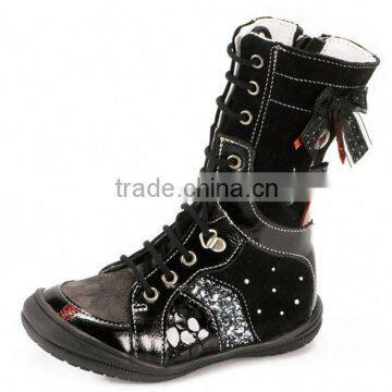 Hot selling custom design high heel boots women for 2016