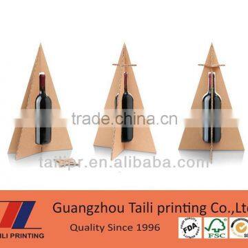 New Design Paper Wine Box,wine Gift Box,paper Wine Packaging Box photo-5