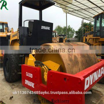 used dynapac ca30d road roller,used road roller for sale,price road roller,road roller, used vibrator road rollers