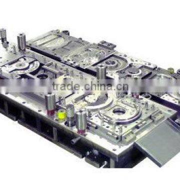 Stamping die, Custom Plastic Injection Mould(2)