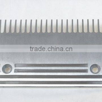 Escalator Comb Plate 206*145*9.068 Aluminum