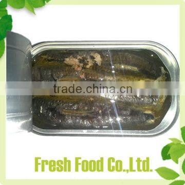 canned sardines in soybean oil