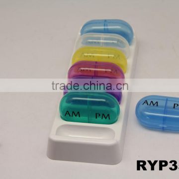 RYP3537 7days pill box