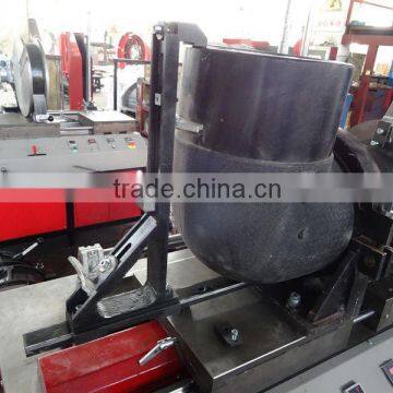 SHG450 Plastic Pipe Fitting Fusion Machine photo-5