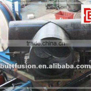SHG 1200 Multi-angle Pipe Butt Fusion Welding Machin to Make Pipe Fittings Elbow, Tee,cross photo-2