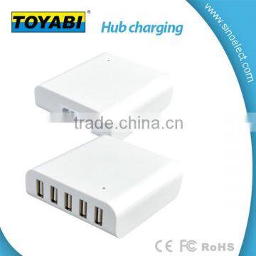 18650 10400mah charger and data transfer hub