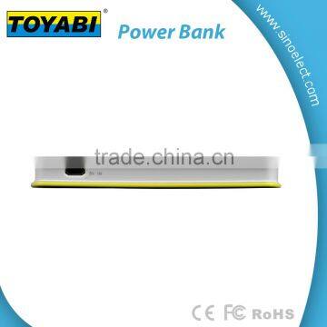 Pocket Power Bank With 3000mAh Capacity LED Light and 4 Indicator Lights to Fast Charging photo-4