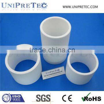 Max. 2200 degree C/Hexagonal BN Ceramic/Boron Nitride Sleeve