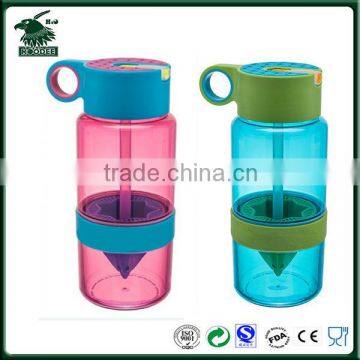 Sedex Approved Factory new product tritan lemon bottle / lemon cup