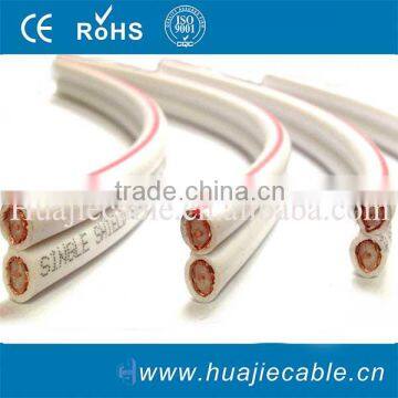 Siamese cable RG6
