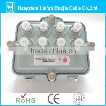 Power Splitter CATV Tap
