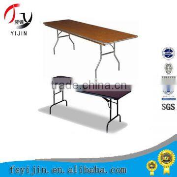 6ft Restaurant Banquet Rectangular Table