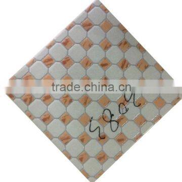 300x300mm 12x12 Onyx bathroom tiles polished crystal floor tiles