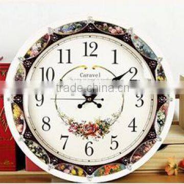 mini alarm clock wedding favor crystal clock home decorators collection