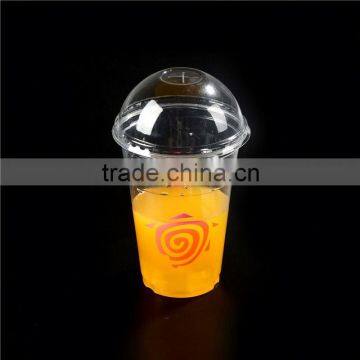 water cups/ice cream cup/plastic cups with lid