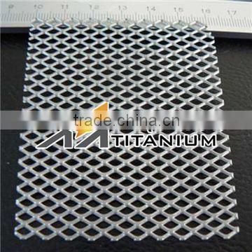 Gr1 Gr2 Pure Titanium Mesh for orthopedic implant