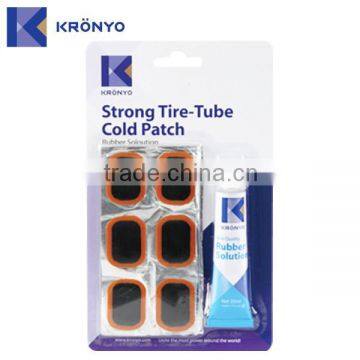 KRONYO tire repair adhesive tyre puncture sealant bike cold patch