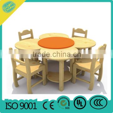 preschool desk children acticity desk Adjustable Kindergarten School Furniture