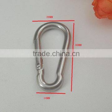304 Stainless Steel Snap Dog Hook photo-3