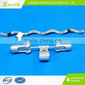 Zhuojiya Chinese Factory Supply Galvanized 4D Stockbridge Vibration Damper