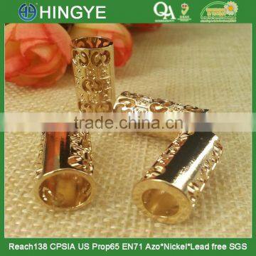 best metal cord end for clothing