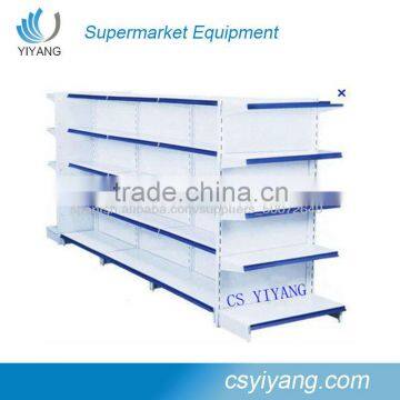 Top quality maduka makubwa rafu quipment in china heavy duty metal supermarket shelf