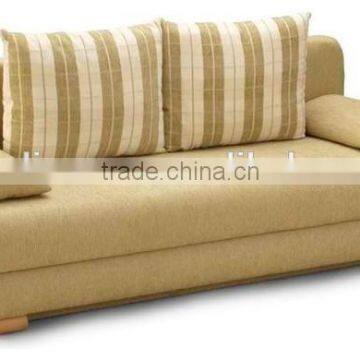 Comfortable fabric wooden frame hotel sofa XY3478