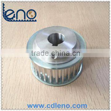 28 teeth Aluminum S8m timing pulleys with 30mm belt width