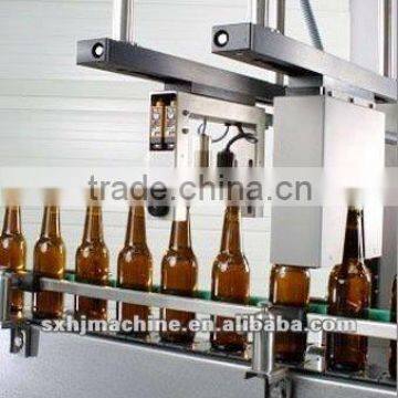 Automatic Glass Beer Bottle Filling Line Supplier in China
