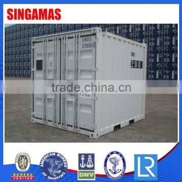 Galvanized Steel Container 10ft Offshore