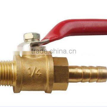 Ball valve