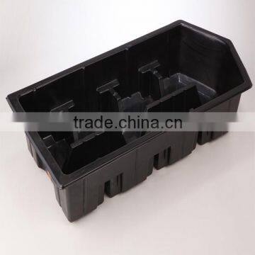 Unflat Surgical Tray