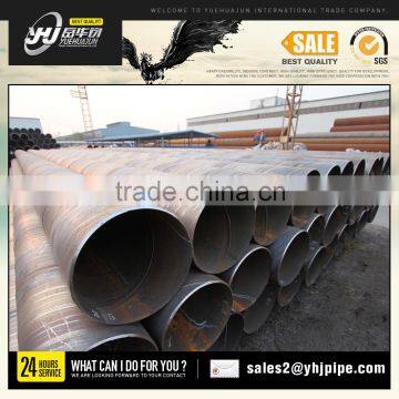 X42,X52,X60,x80 SSAW API 5L Gr.B Large Diameter Steel Pipe photo-5