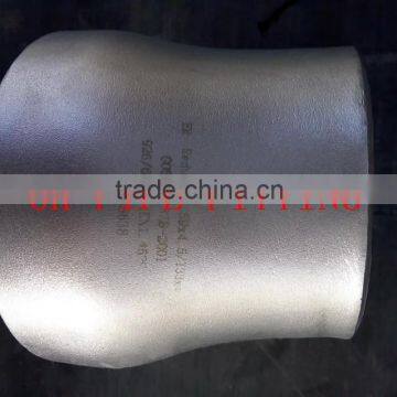 Hastelloy C276 ASTM B366 90 Deg Short Radius Elbow