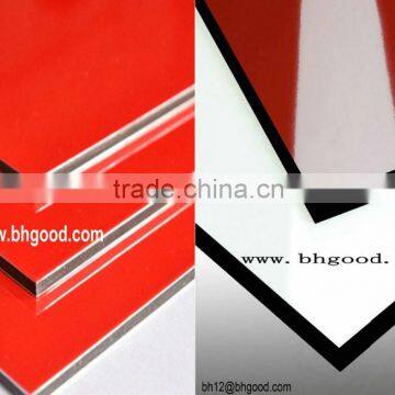 popular color core HPL high pressure laminate