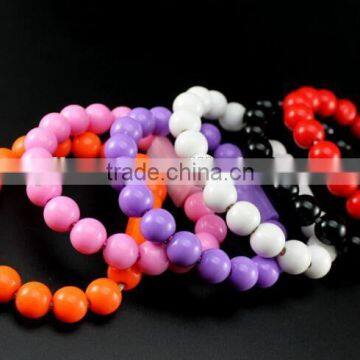 Colorful Fashion Universal Bracelet Charger Cable for Smartphone photo-4