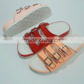 Flat Sandal 2015 The Beautiful Color Lady Slipper photo-3