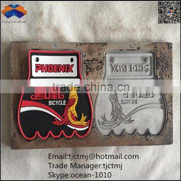 Multi Color High Precision PVC Logo Patch photo-2
