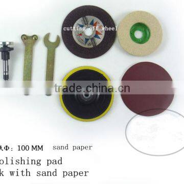 Zhongtai Polishing Pad photo-3