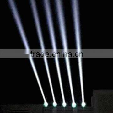 4 PCS 10W LED Mini Moving Head RGBW 4 IN 1sharpy Beam Light photo-4