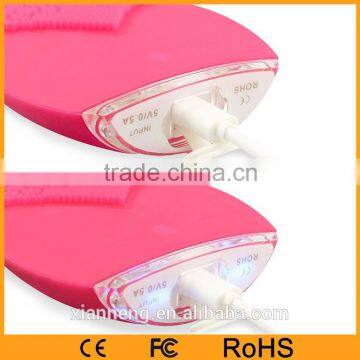 Popular Low Price Vibrating Facial Massager Face Wash Brush Facial Scrub Brush photo-4