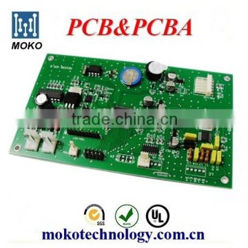 double sided pcba, 2 layer pcb assembly, 2 layer pcba