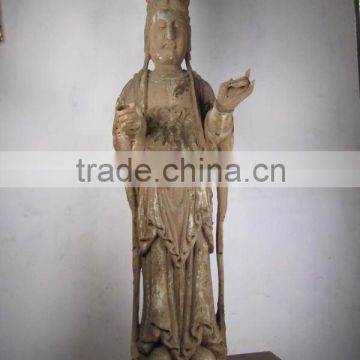 chinese stone carvings and sculptures--buddha