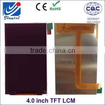 TFT LCD Manufacturer China Transparent Lcd Module With ILI9806E IC photo-2