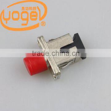 super optical properties mechanical stability SC FC Fiber Optic Adapters for switch