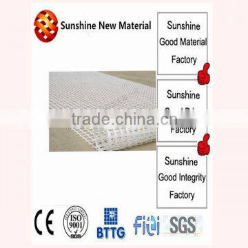 600-1000KN Sunshine polyester coal mine geogrid for safty support