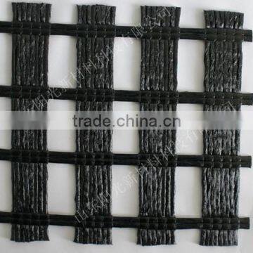 unaixial polyester geogrid wall with CE certification