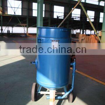 KP-0.1-JX Air Blasting Pot/ Snad Blasting Equipment With Different Size, Good Quality.